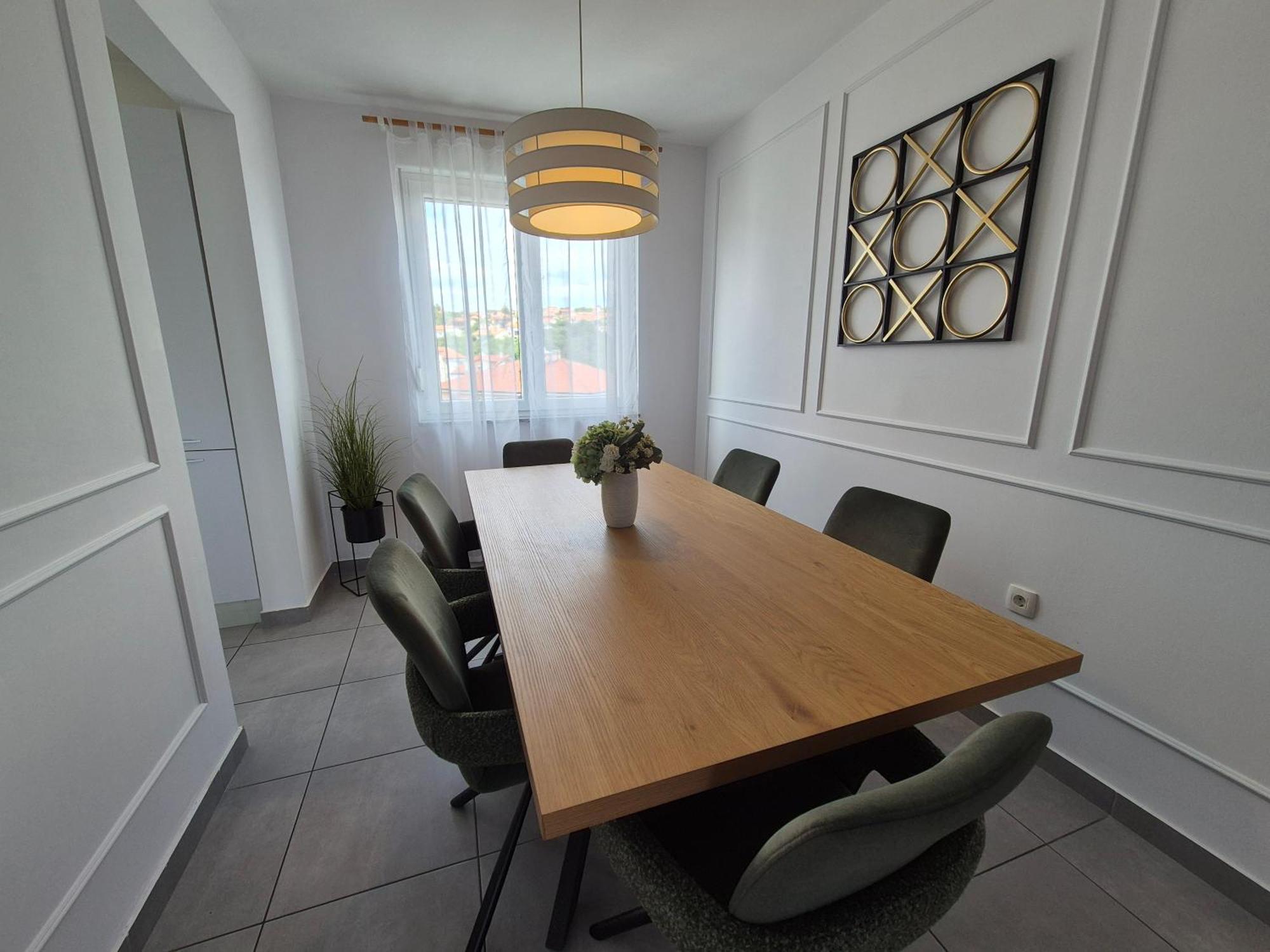 Victory Sea View Apartment Fiume Kültér fotó